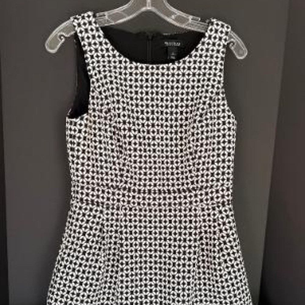 White House Black Market Dress